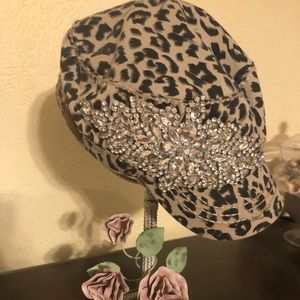 Olive & Pique hat, never worn.